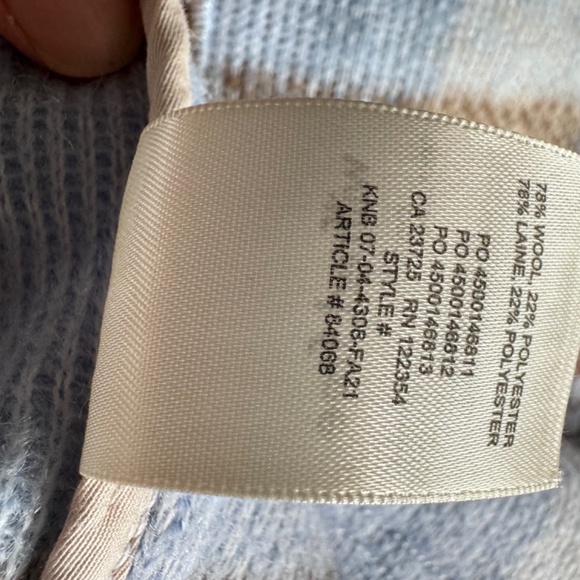 Aritzia Wilfred oversized Jacket Shacket - Picture 9 of 9